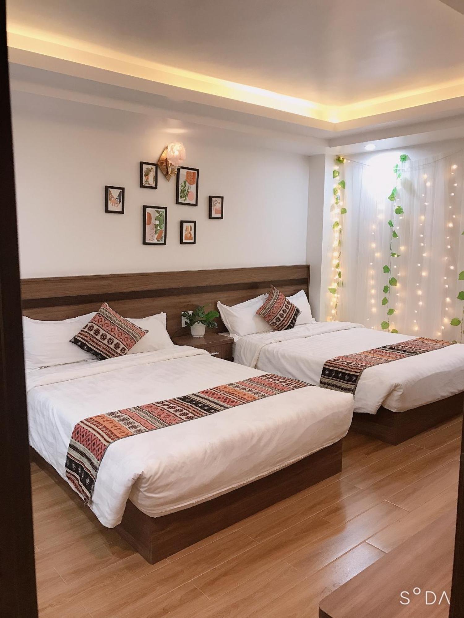 Wind House Hotel Sa Pa Room photo