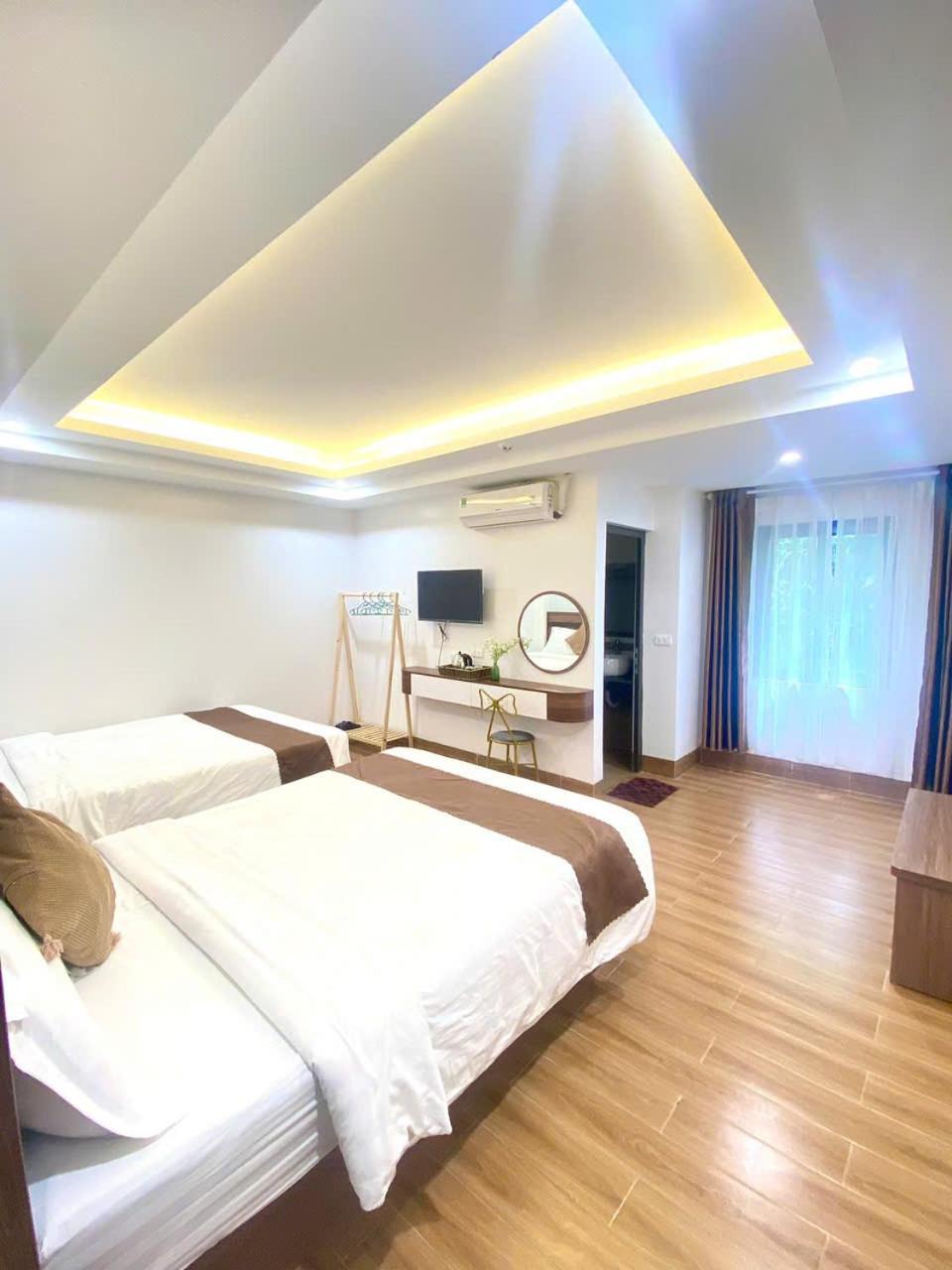 Wind House Hotel Sa Pa Exterior photo