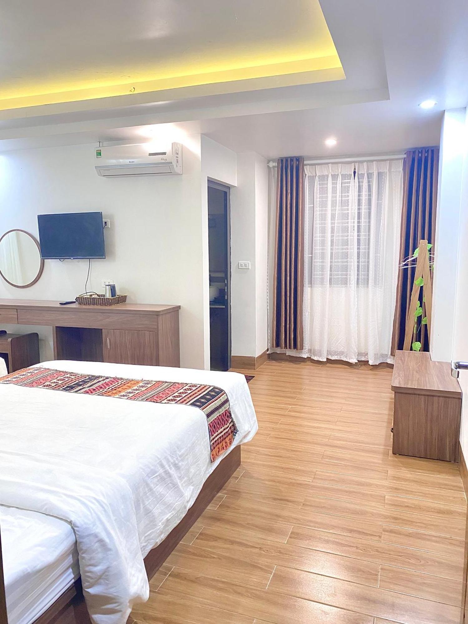 Wind House Hotel Sa Pa Exterior photo